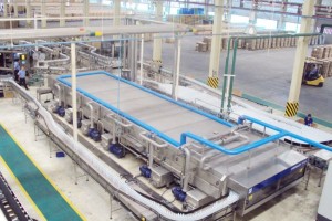 Cung cấp biên phiên dịch dự án lắp đặt và chuyển giao công nghệ dây chuyền sản xuất nước giải khát nhà máy pepsi Cần Thơ