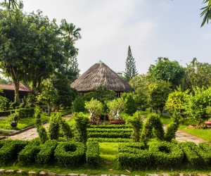Cù lao Thới Sơn - Tiền Giang