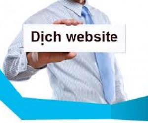 Dịch Website