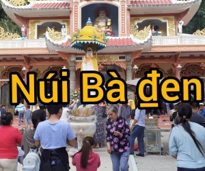 Núi Bà Đen